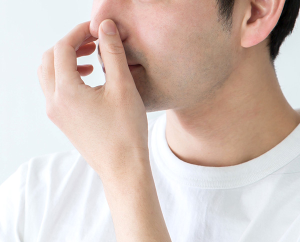 鼻の病気　イメージ画像